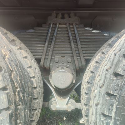 Pedido personalizado Hovo 6X4 LHD camião de transporte de 30 toneladas para necessidades de transporte de carga pesada