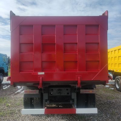 Pedido personalizado Hovo 6X4 LHD camião de transporte de 30 toneladas para necessidades de transporte de carga pesada