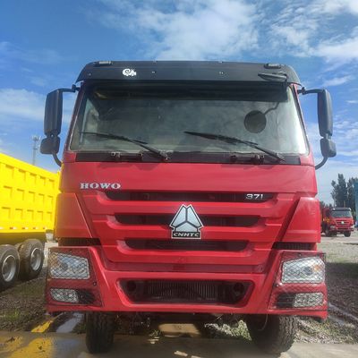 Equipamentos de mineração usados Sinotruck Carro de carregamento com capacidade de carga de 40 t em moeda americana