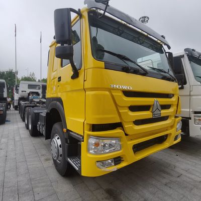 8800.000kg Pacote Peso Bruto Sinotruck Trator a diesel para reboque de semi-reboque