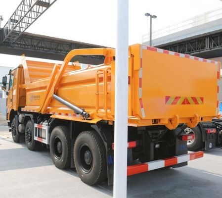 320 cavalos de potência Chassis de camiões pesados Beiben camiões usados e de transporte com motor