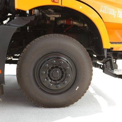 320HP Shacman 8X4 caminhão de segunda mão com direção hidráulica e pneus
