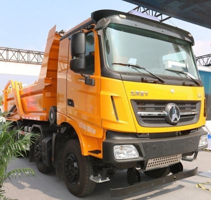 Beiben V3 caminhão pesado com 320 cavalos 8X4 pneus personalização Sinotruk chassi