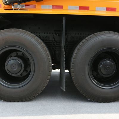 Beiben V3 caminhão pesado com 320 cavalos 8X4 pneus personalização Sinotruk chassi