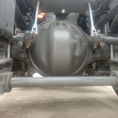Grupo Nacional de Camiões Pesados Usados Trator Shandeka 6X4 540HP Trator 8800.000kg