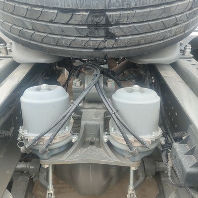 Grupo Nacional de Camiões Pesados Usados Trator Shandeka 6X4 540HP Trator 8800.000kg