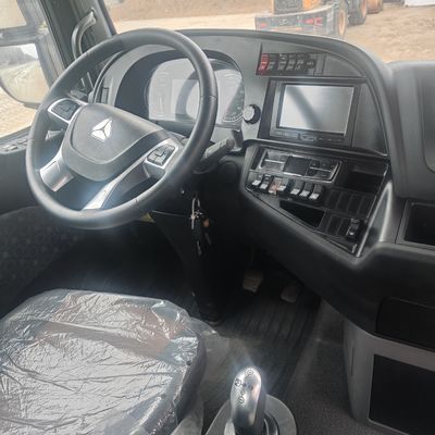 Shandeka 6X4 540HP Trator Caminhão pesado certificado GCC para reboque de semi-reboque