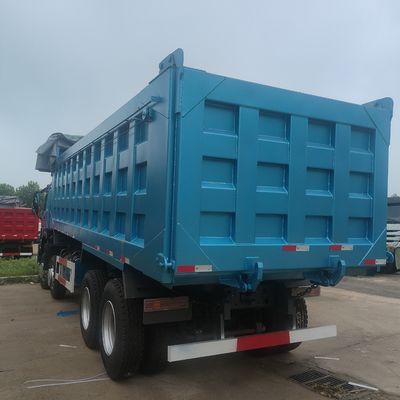 Pagamento inicial HOWO 371HP camião de descarga de transporte com concepção de cabeça de tractor econômica