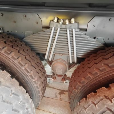 Pagamento completo Sinotruk 371HP caminhão de transporte HOWO 6X4 30t Carregamento caminhão de mineração