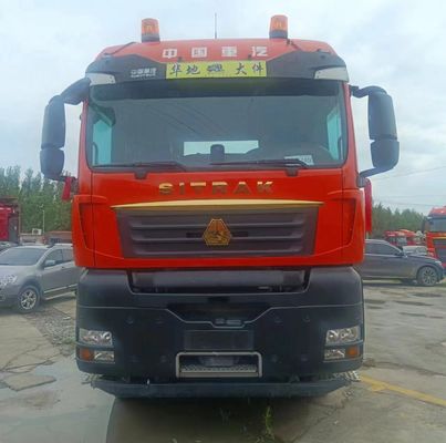 Shandeka Tractor/Tractor 6X4 usado Tractor de carga com serviço pós-venda de 6 meses