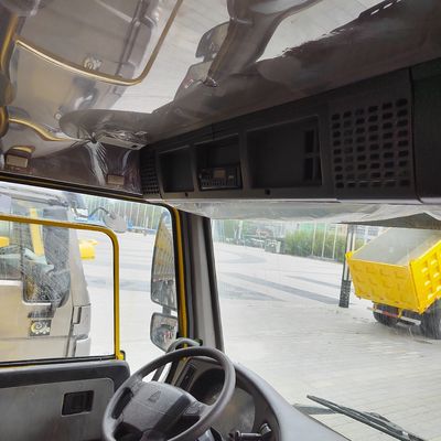 Caminhão de descarga de 10 rodas 380HP-420HP 20-30 toneladas Capacidade 8×4 Roda motriz para alta capacidade