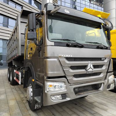 HOWO Nx 6X4 6X6 Dump Truck 20tons 30tons 10 pneus 20m3 A solução perfeita