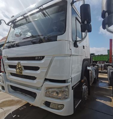 Caminhão pesado para transporte de longa distância certificado pelo GCC Moeda dos EUA