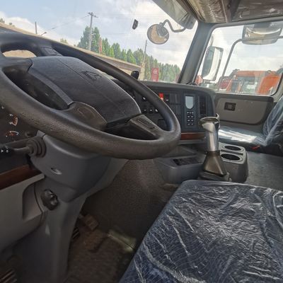 Caminhão pesado para transporte de longa distância certificado pelo GCC Moeda dos EUA