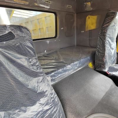Sinotruk HOWO N7 6X4 camião de descarga com sistema de direção hidráulica e personalizado incluído