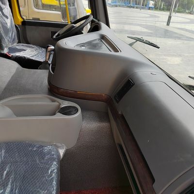 Sinotruk HOWO N7 6X4 camião de descarga com sistema de direção hidráulica e personalizado incluído