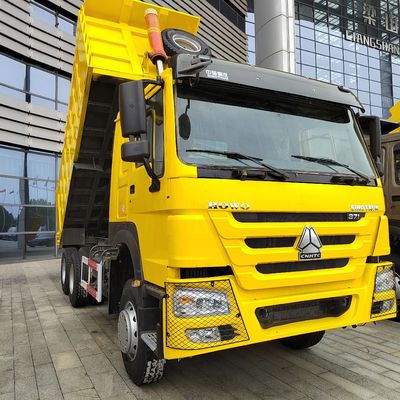 11m*2,55m*3,45m camião diesel HOWO N7