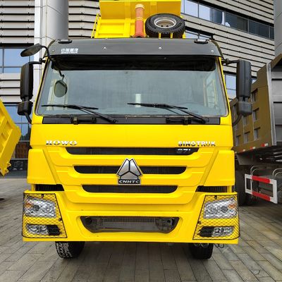 11m*2,55m*3,45m camião diesel HOWO N7