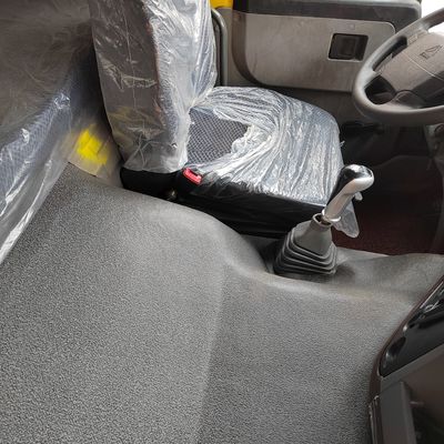 Garantia de devolução de 30 dias Sinotruk N7 6X4 Carrinho de descarga