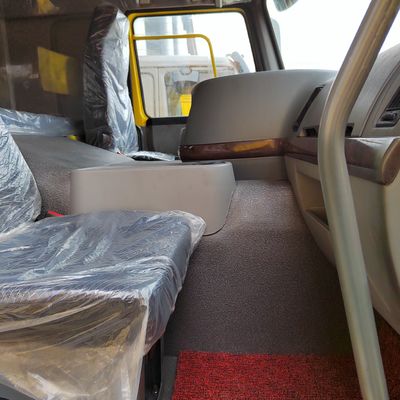 Garantia de devolução de 30 dias Sinotruk N7 6X4 Carrinho de descarga