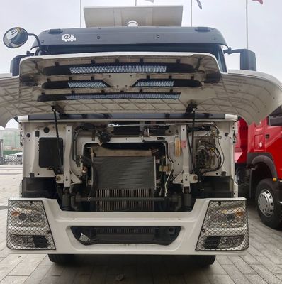 30t de transporte de carga HOWO 371HP camião de auto-despejo com motor diesel de alta potência