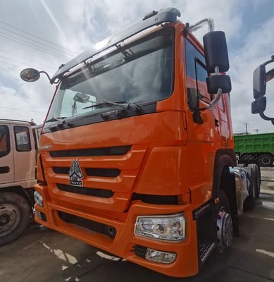 Caminhão de trator diesel com tanque de combustível de 1000L 30 dias garantia de devolução do dinheiro