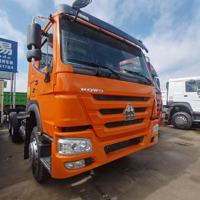 Caminhão de trator diesel com tanque de combustível de 1000L 30 dias garantia de devolução do dinheiro