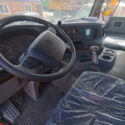 Caminhão de trator diesel com tanque de combustível de 1000L 30 dias garantia de devolução do dinheiro