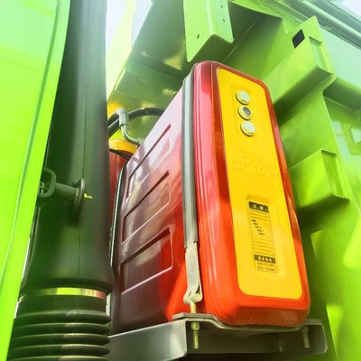 Carrinho pesado 8x4 Delong M3000s 430HP Tamanho do pacote 789.00cm * 255.00cm * 385.00cm