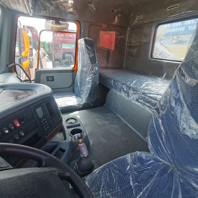6 meses Serviço pós-venda Caminhão-trator diesel pesado com cadeira de suspensão pneumática