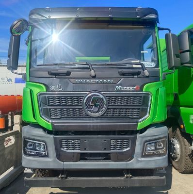 Delong M3000s camião de descarga Cummins camião de desvio com direção hidráulica e pneus
