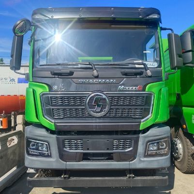 Delong M3000s camião de descarga 9m3 camião de descarga camião Sinotruk chassi para operação suave