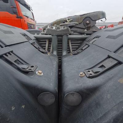 DOT certificado 480HP Motor e assento de suspensão aérea para caminhão tractor de reboque potente