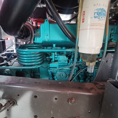 6x4 Sinotruck industrial camião de descarga usado com pneus e direção hidráulica