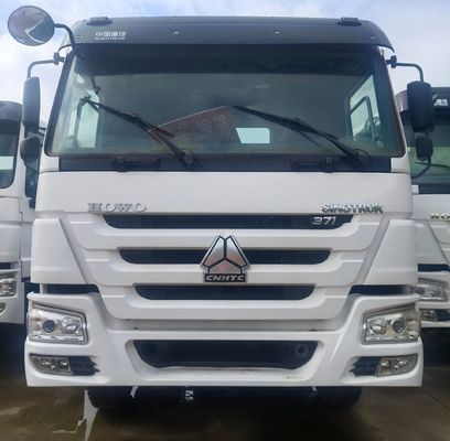 Sitrak 6X4 HOWO camião-trator de transporte usado com norma de emissões Euro2/Euro3/Euro4