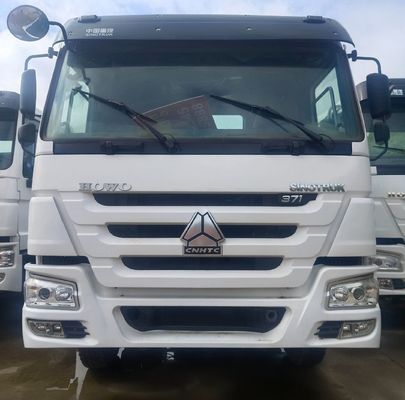 Moeda dos EUA National Heavy Duty Truck Tractor HOWO 6X4 371HP Transport Tractor Truck