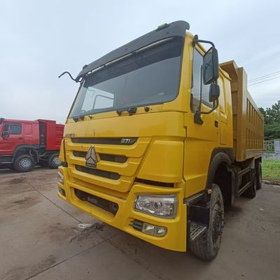 Chassi off-road 40t Carregamento Mineração profissional Veículo de transporte 6X4 para ≤5 lugares