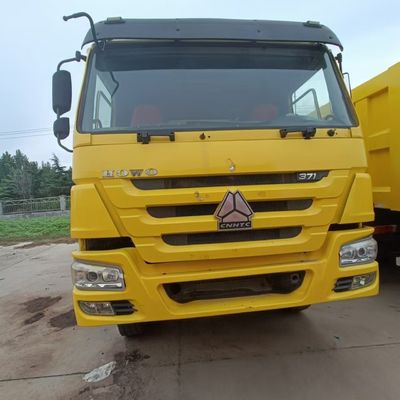 Chassi off-road 40t Carregamento Mineração profissional Veículo de transporte 6X4 para ≤5 lugares