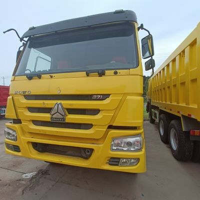 Chassi off-road 40t Carregamento Mineração profissional Veículo de transporte 6X4 para ≤5 lugares