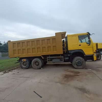 Potência 351-450hp Sinotruk profissional 6X4 caminhão de cabeçote veículo de cabeçote de alta capacidade