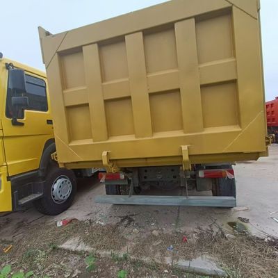 Potência 351-450hp Sinotruk profissional 6X4 caminhão de cabeçote veículo de cabeçote de alta capacidade