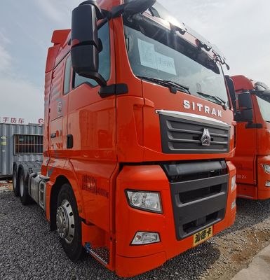 Trator de rodas motrizes 6×4 com moeda dos EUA e construção acessível