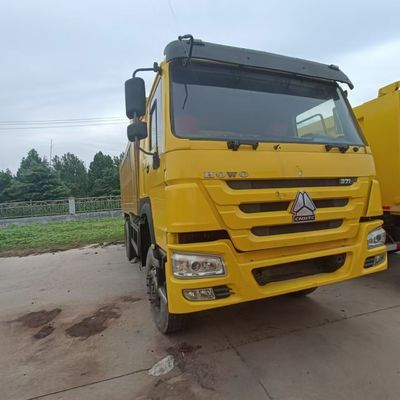 Chassi Sinotruk de 30 t Veículo fora de estrada Carrinho de descarga pesado de mineração com transmissão manual