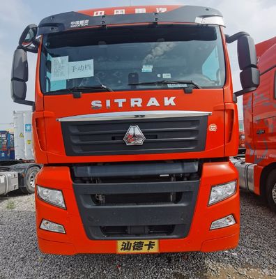 Trator usado a um preço muito económico com capacidade do motor &gt; 8L e norma de emissões Euro 5