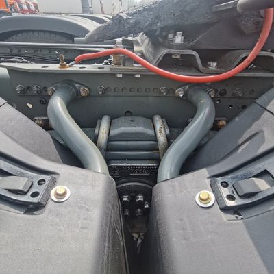 Trator usado a um preço muito económico com capacidade do motor &gt; 8L e norma de emissões Euro 5