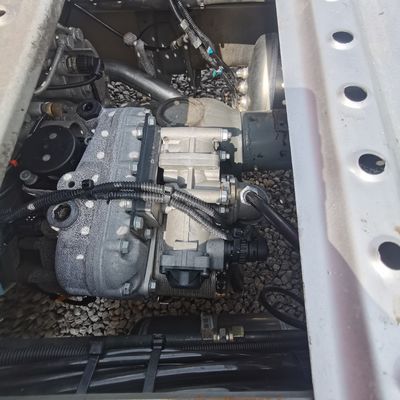 8800.000kg Caminhão de transporte de peso bruto com capacidade de carga de 31-40 t