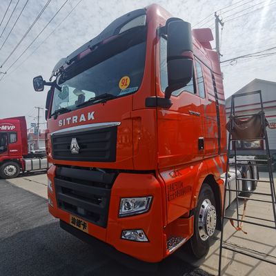 Projeto de pneus sem tubo Tractor de GNC pesado usado para reboque de longa distância