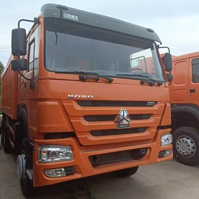 Caminhão de mineração off-road com direção hidráulica assistida por potência com norma de emissões Euro 2