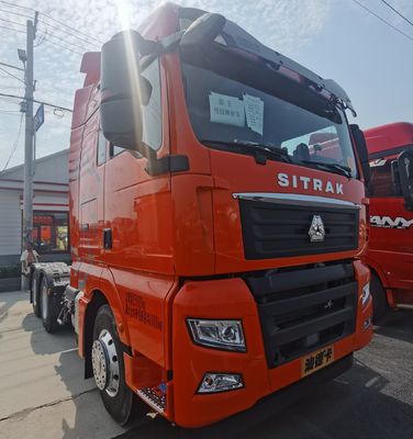6.5x2.5x4m assento de suspensão aérea personalizado caminhão pesado usado para transporte de carga