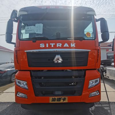 6.5x2.5x4m assento de suspensão aérea personalizado caminhão pesado usado para transporte de carga